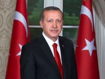  Cumhurbaşkanımız Sayın Recep Tayyip Erdoğan' ın 18 Mart Şehitleri Anma Günü ve Çanakkale Zaferi’nin 108. Yıl Dönümü Mesajı